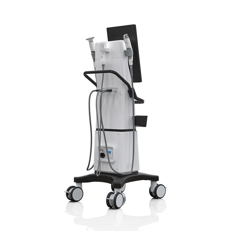 Fractional Rf Microneedle Android System Vacuum Technology Deep Wrinkles Removal Salon Spa Machine