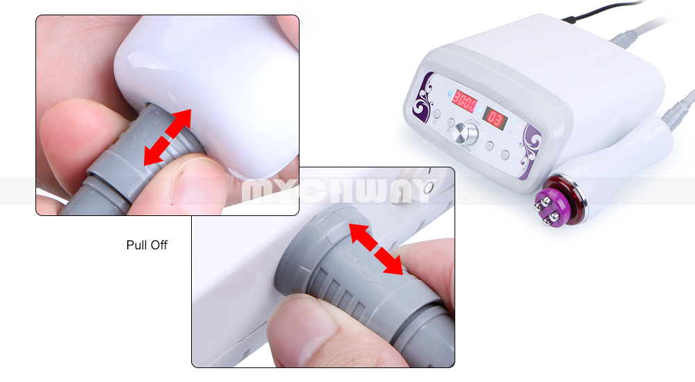 Body Slimming RF Head