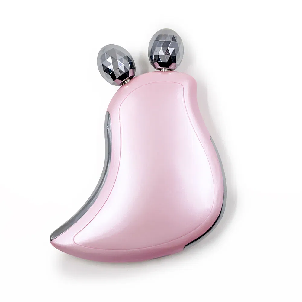 Skin Care Face Lift Facial Massager Hot Cold Beauty Device Anti-Wrinkle Machine Esthetician Supplies Neck Beauty Massager EMS Facial Beauty OEM Service