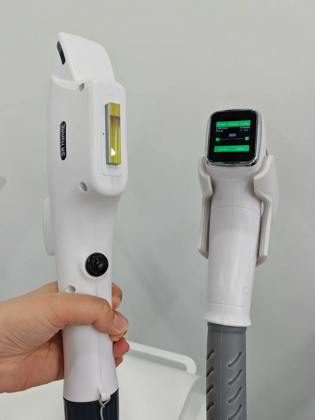 Diode Handle Internal