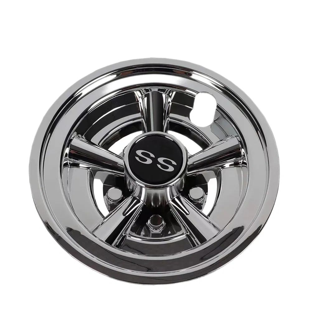 Golf Cart Wheel Hub Cover 10