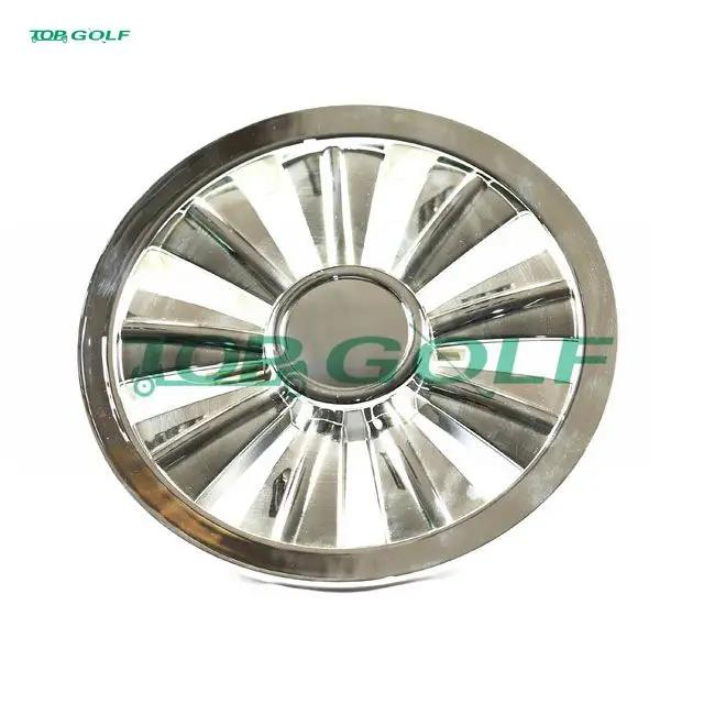 8inch Golf Cart Rim Cover Aluminum Golf Cart Parts for Ymh E-Zgo