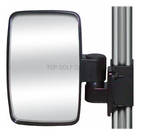 New Style Golf Cart with Lighted Rearview Mirror with LED