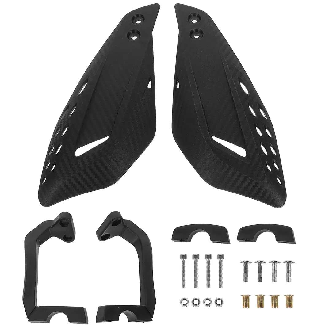 Motorcycle Handlebar Guard 7