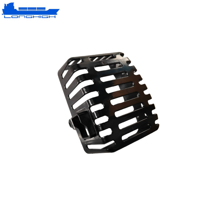 Durable Metal Fuel Tank Guard for Bc430/520 Brush Cutter Accessories