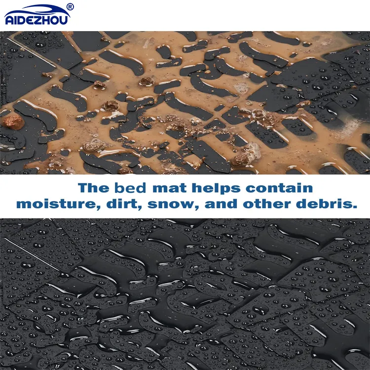 Truck Bed Liner Detail 2