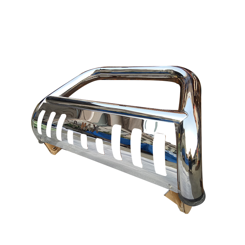 2023 New Truck Stainless Steel Front Grille Brush Grille Guard for Ford