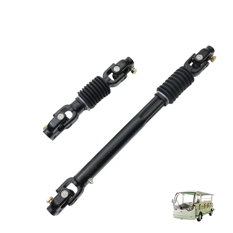 Steering Shaft View 5