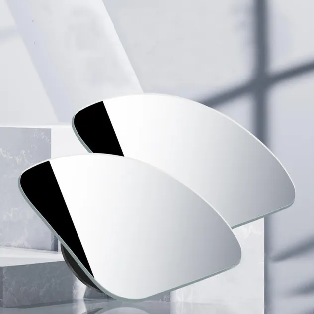 Rearview Mirror Side Glass