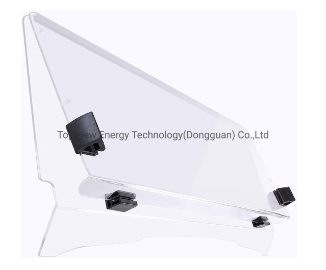 Folding Acrylic Clear Golf Cart Windshield for Club Car