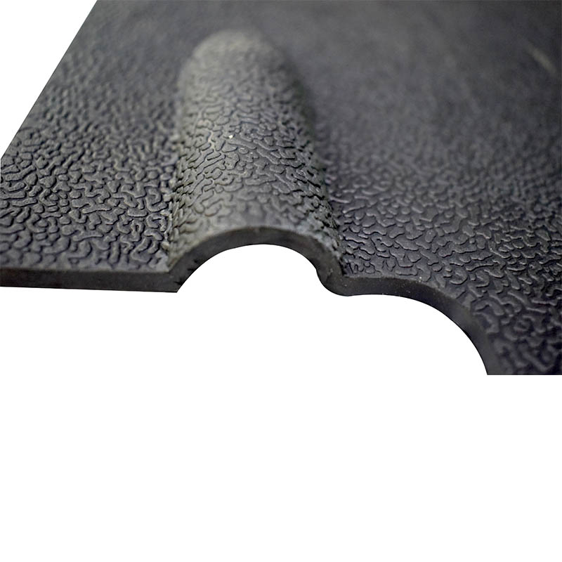 Pedal Rubber Floor Mats for Golf Cart Clubcar Precedent 102504801/103926401