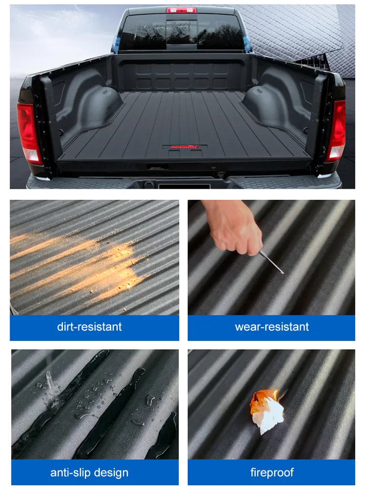 Truck Bed Mat
