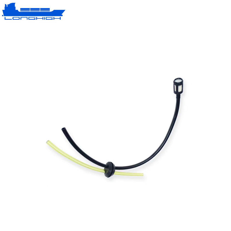 430/520 Brush Cutter Spare Parts Plastic Fuel Tank Guard