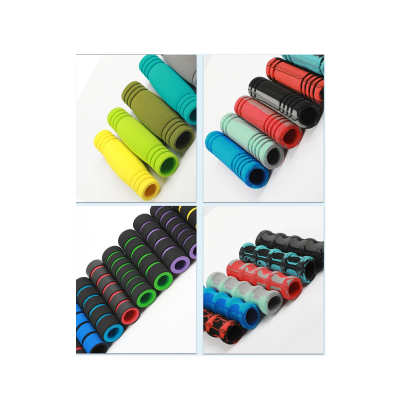 Custom NBR EVA Sponge Foame Handle Grip Rubber Wheelbarrow Handle Grips Rubber Wheelbarrow Handle Cover