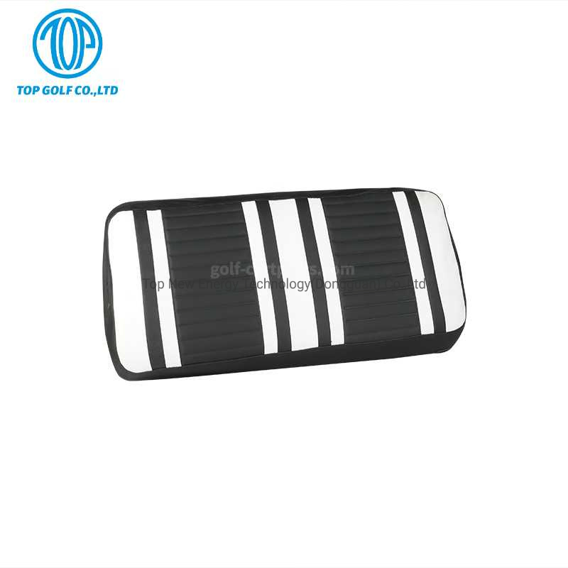 Golf Cart Rear Seat Cushion Cover