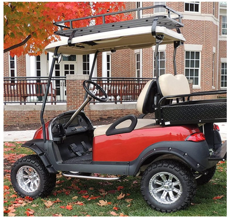 Fender Flare for Club Car Precedent