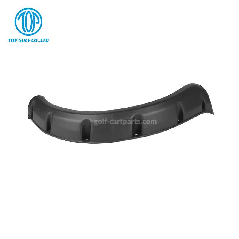 Plastic OEM Standard Size Club Car Precedent Fender Flares