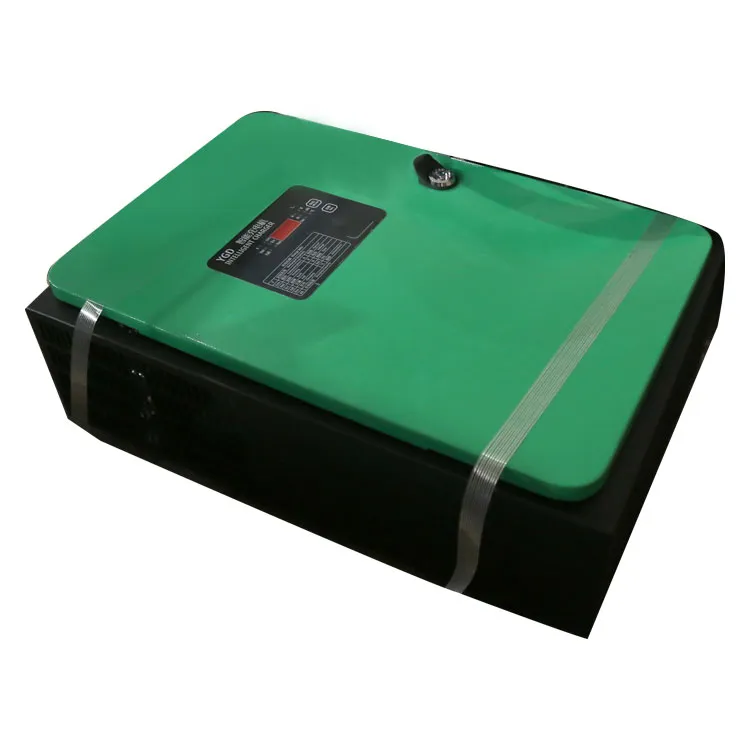 Battery Charger Display 5