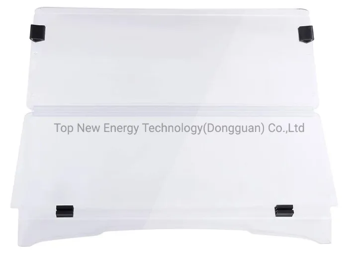 Golf Cart Windshield Detail 6