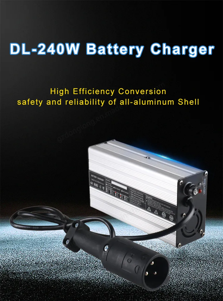 36V 5A Golf Cart Charger