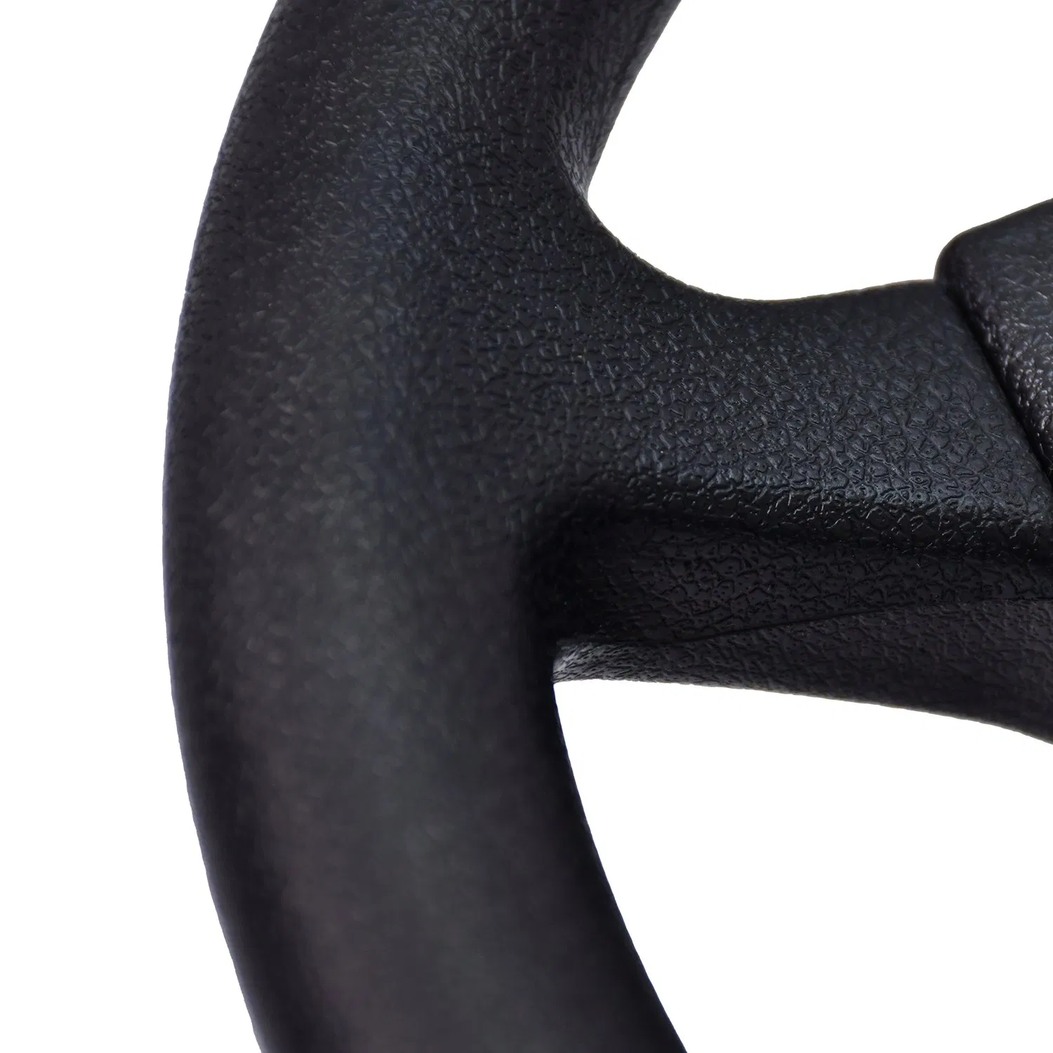 Tiypeor Universal 350mm PU Golf Cart Car Modified Steering Wheel