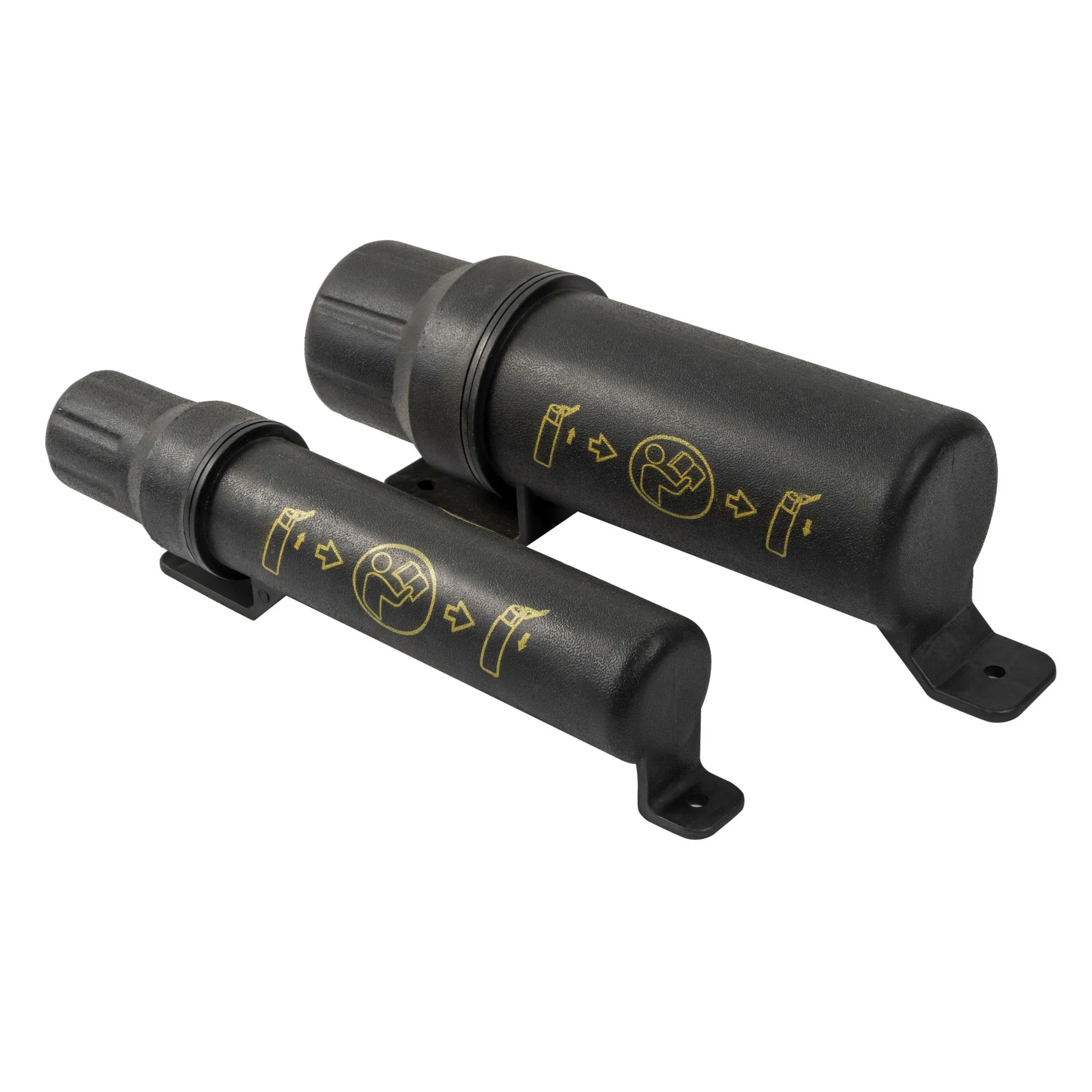 Durable Plastic Storage Box for Agricultural Tools and Equipment