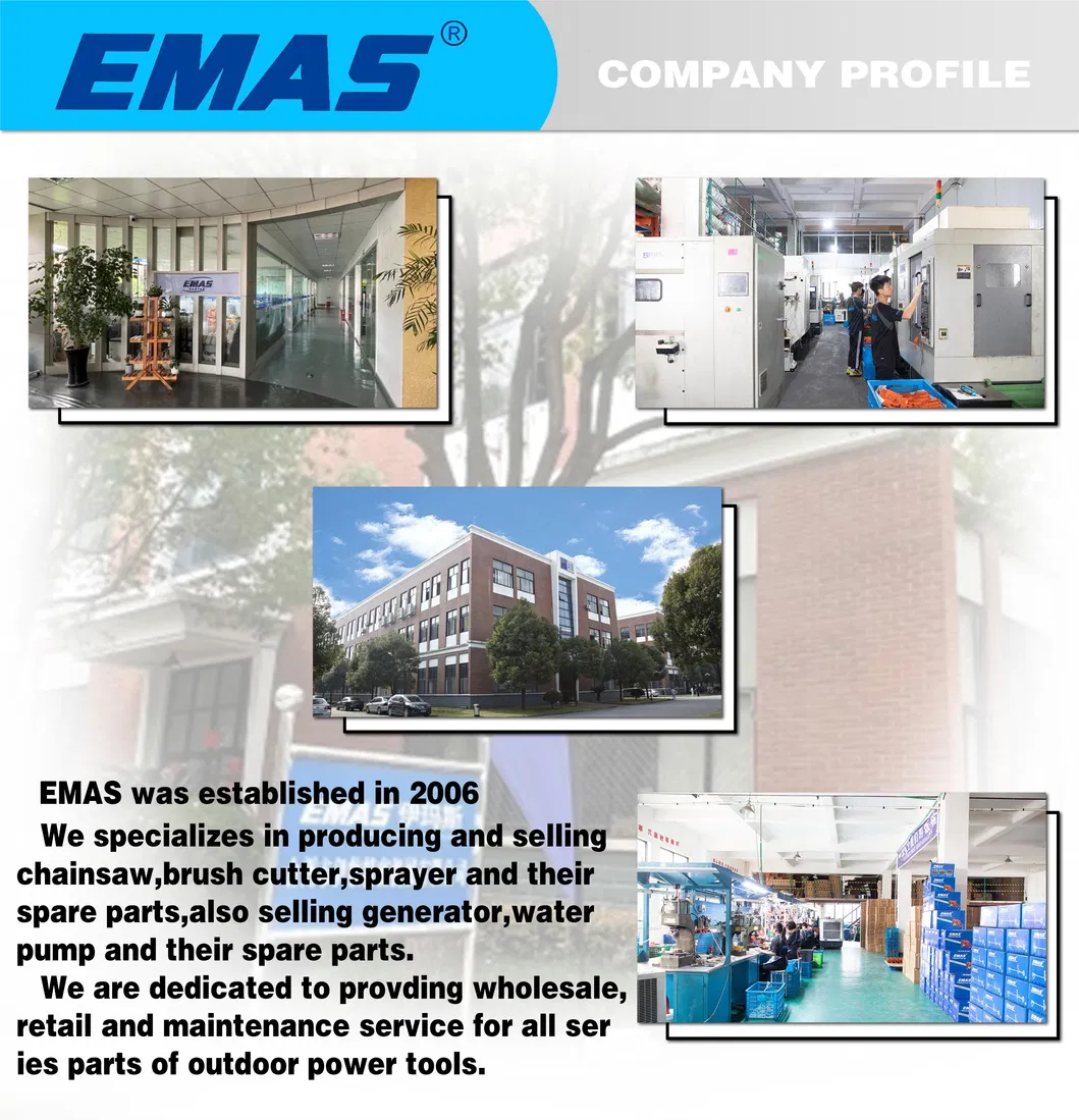 Blade Guard for Gasoline Brush Cutter Spare Parts