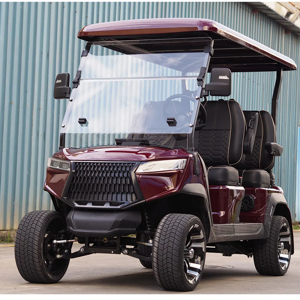 Electric Golf Cart
