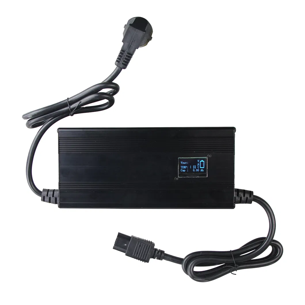 Smart Charger Front