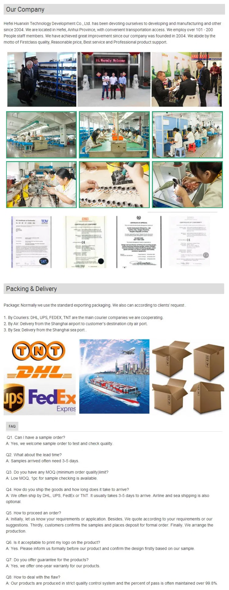 Factory Production Line