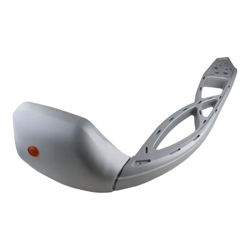 Rear View Mirror View 5