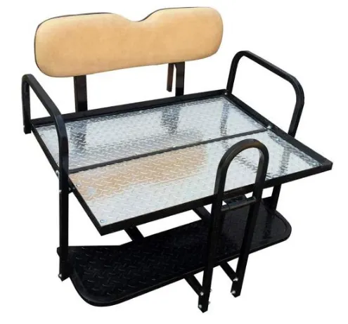 Rear Flip Seat Kit 3