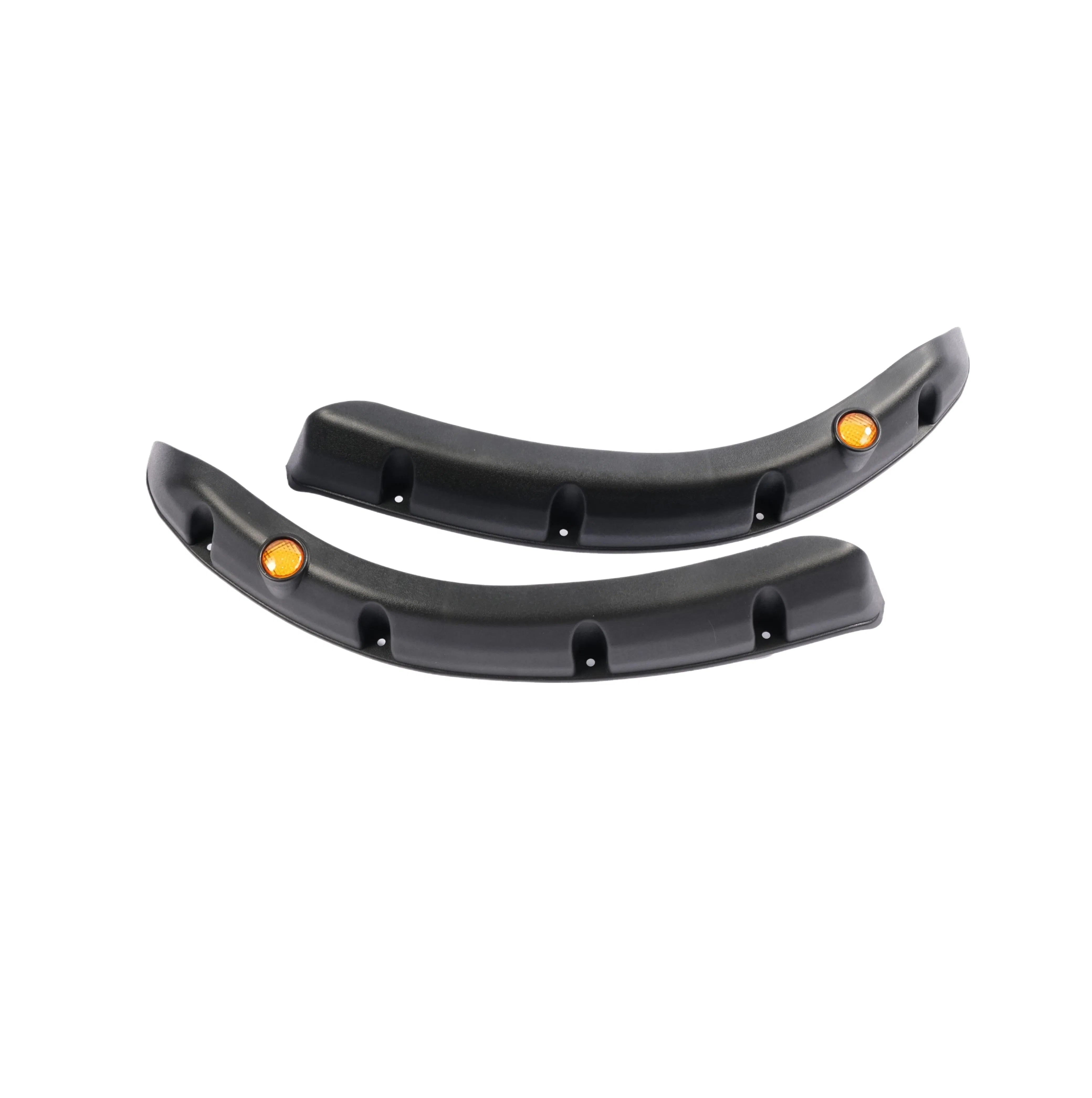 Golf Cart 4 Fender Flares-2 Front and 2 Rear with Screw for YAMAHA G29