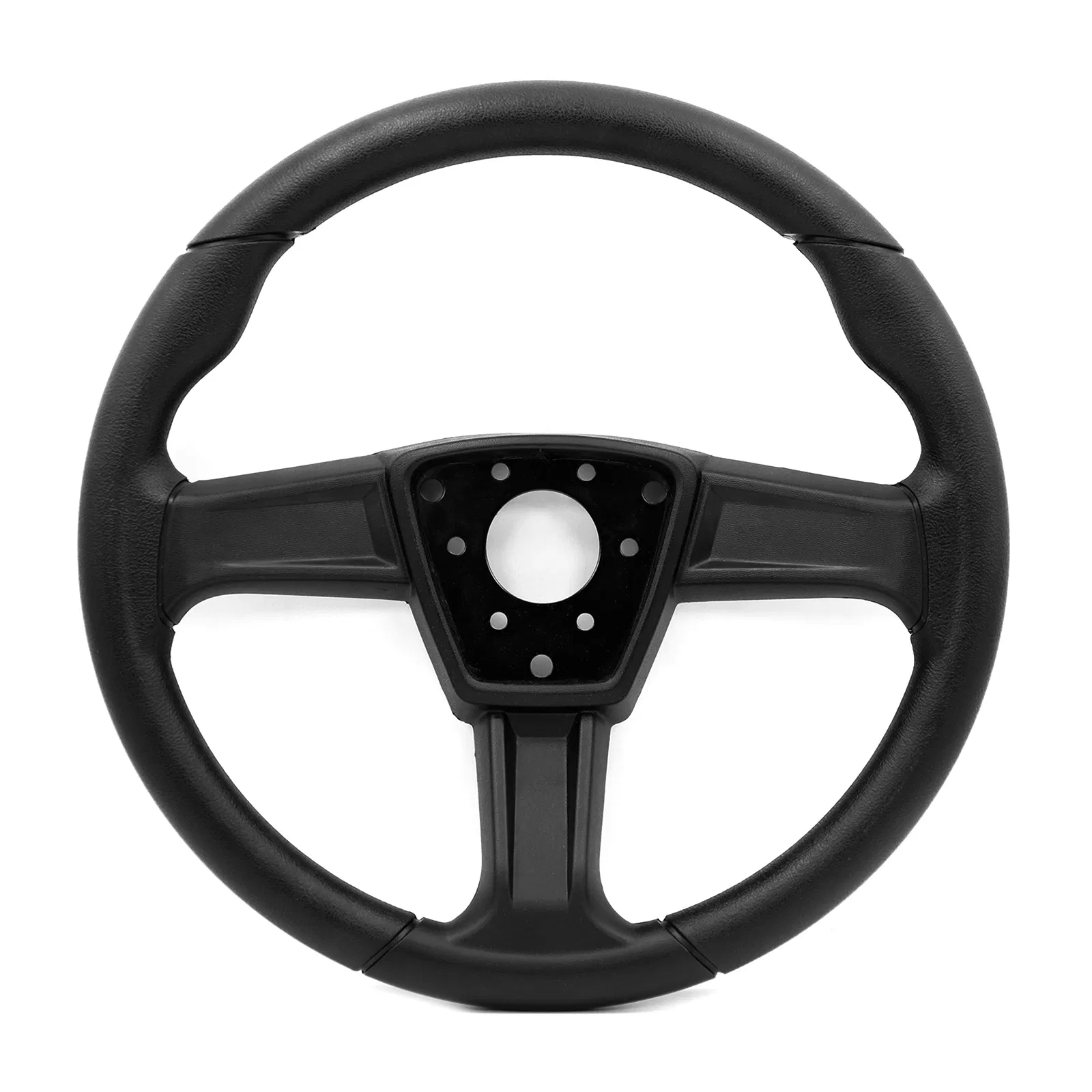 14 "Customizable PU Drift Golf Cart Sports Steering Wheel