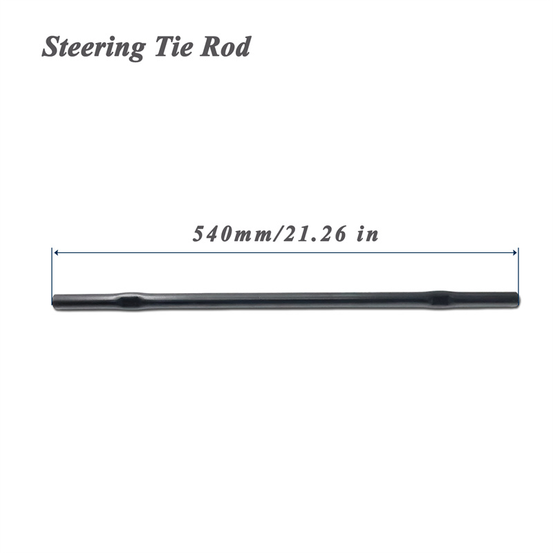 Golf Cart Parts Eagle Steering Center Link Assembly OEM 2706100-036 with Ball Joint OEM 2706120-036