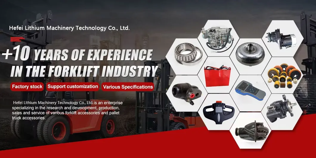 Forklift Battery Charger Advantage