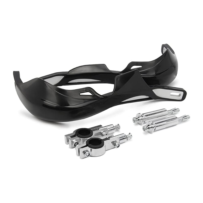 Motorcycle Accessories Aluminum Alloy Handlebar Hand Brush Guard