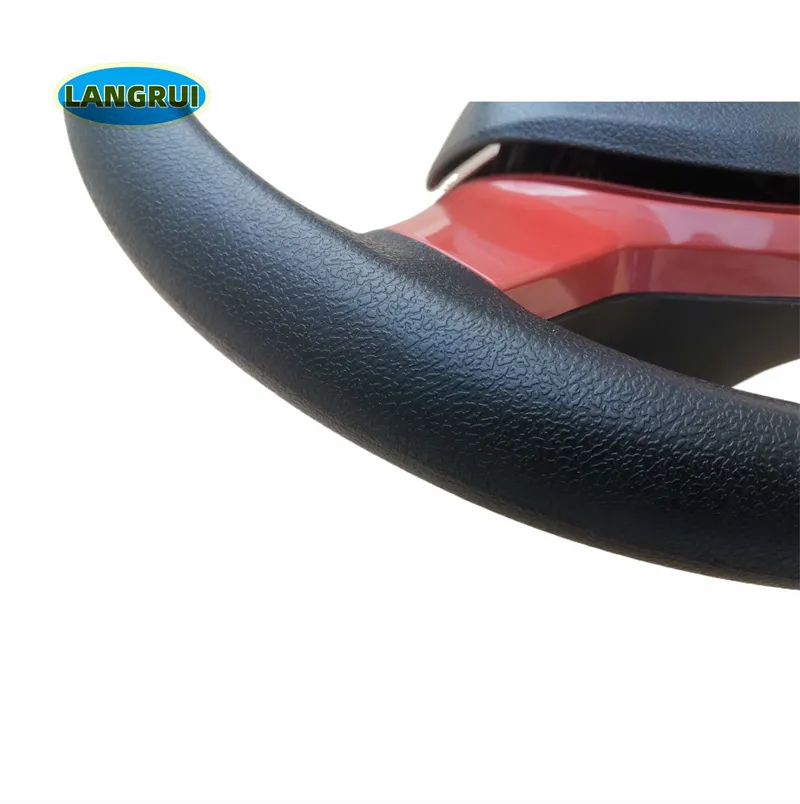 Steering Wheel Assembly 7