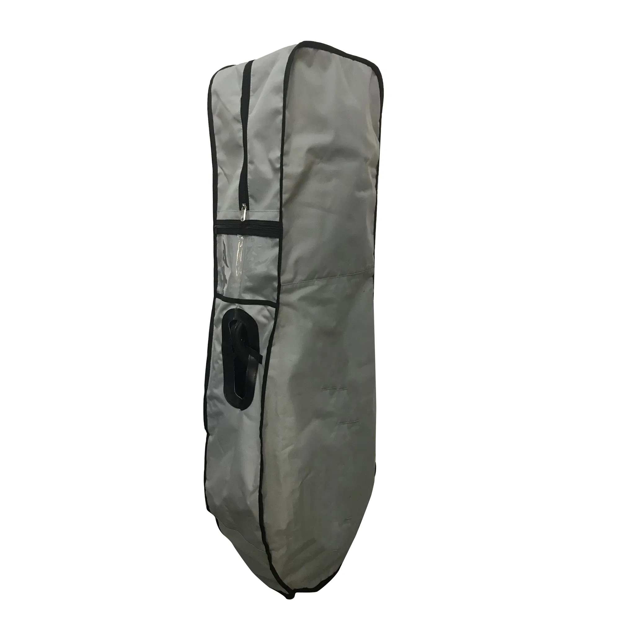 Custom Golf Bag Travel Cover Foldable Travel Bag Rain Cover for Golf Clubs