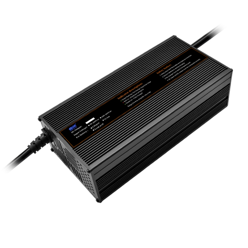 High-Speed Electric Golf Cart Battery Charger for Quick Charging