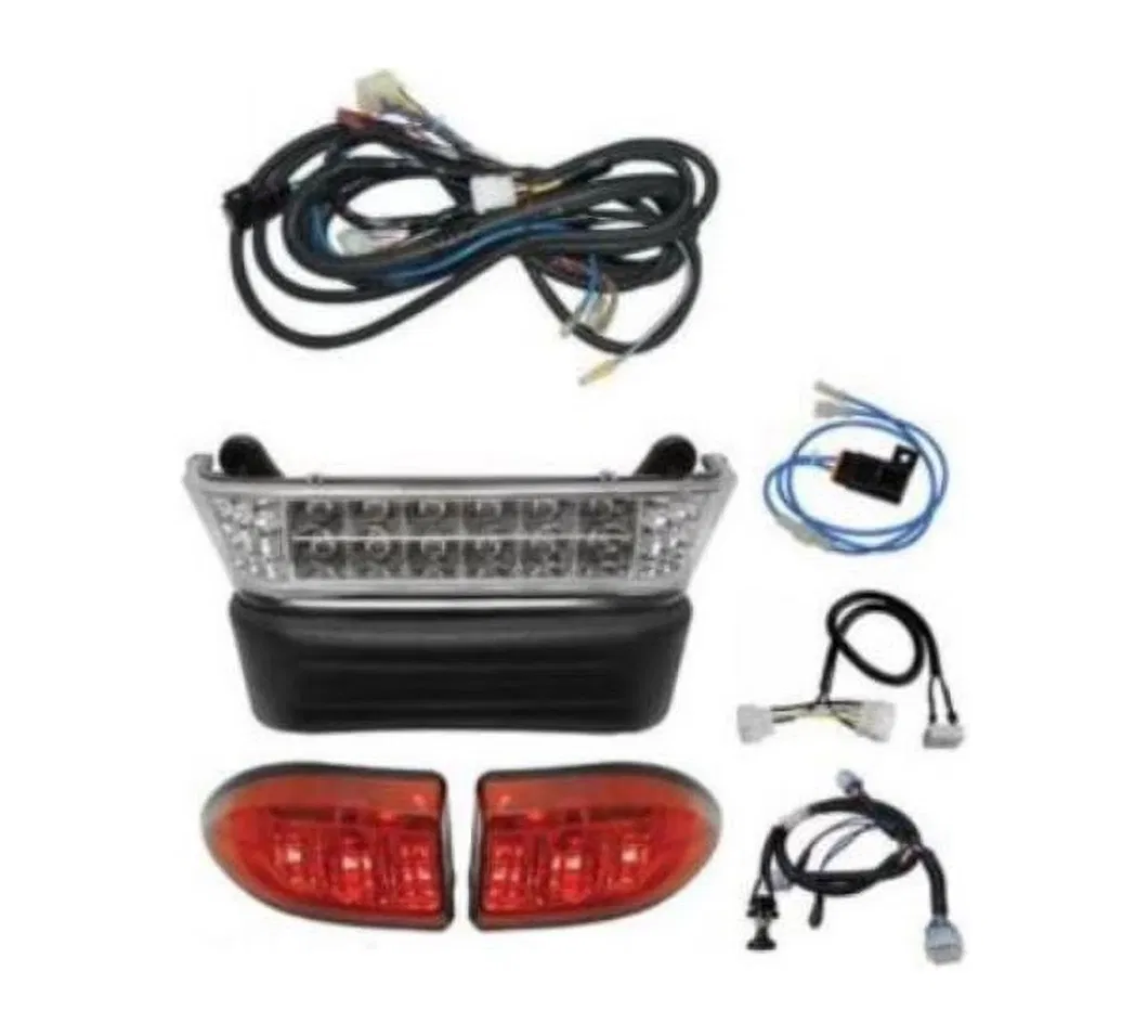 LED Light Kit View 2