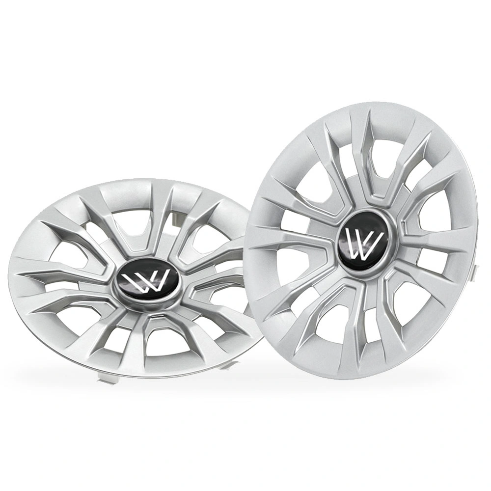 Universal 8′ ′ Golf Cart Rim Cover Hub Caps Wheel Cover for Most Golf Carts Accessories 8 Inch