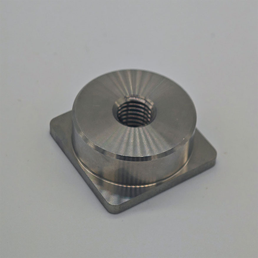 Anodized Aluminum CNC Milling Parts for Golf Carts