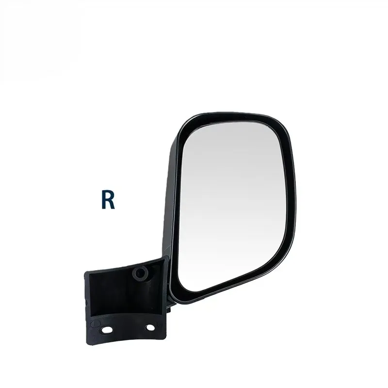 Rear View Mirror View 5