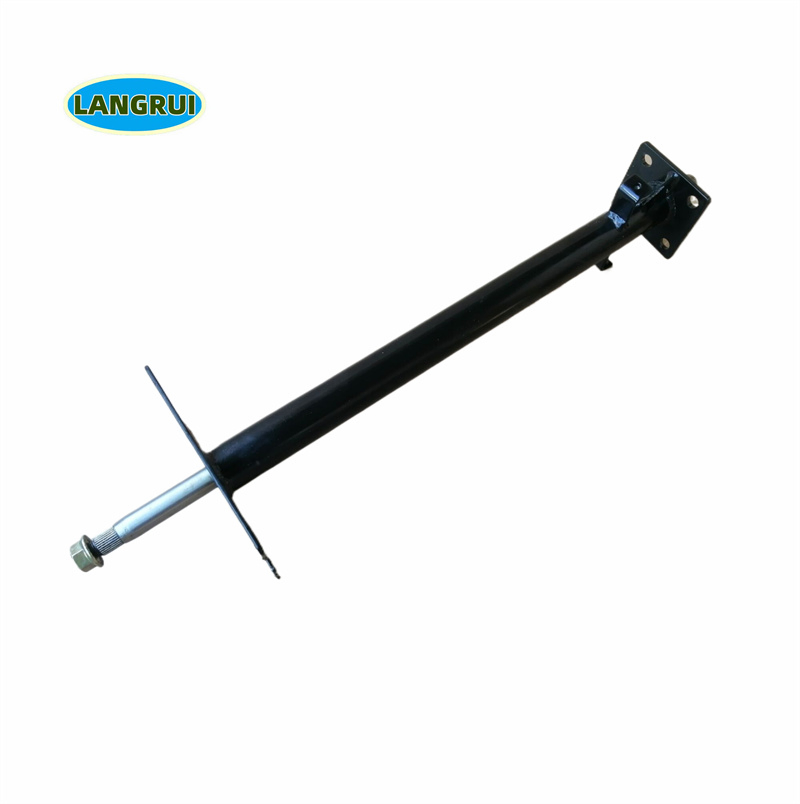 Upper Shaft Tube Assembly of Eagle Electric Sightseeing Vehicle