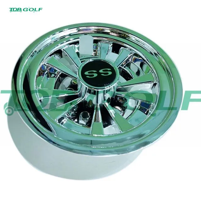 8inch Wheel Cover for Clubcar YAMAHA Ezgo