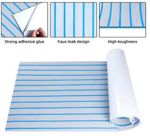 Boat Flooring Detail 3