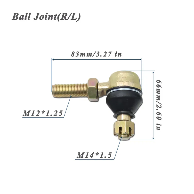 Steering Center Link Assembly Detail 3