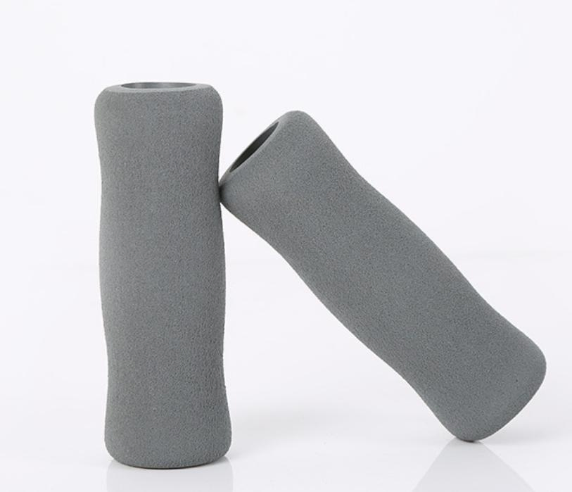 Custom NBR EVA Sponge Foame Handle Grip Rubber Wheelbarrow Handle Grips Rubber Wheelbarrow Handle Cover