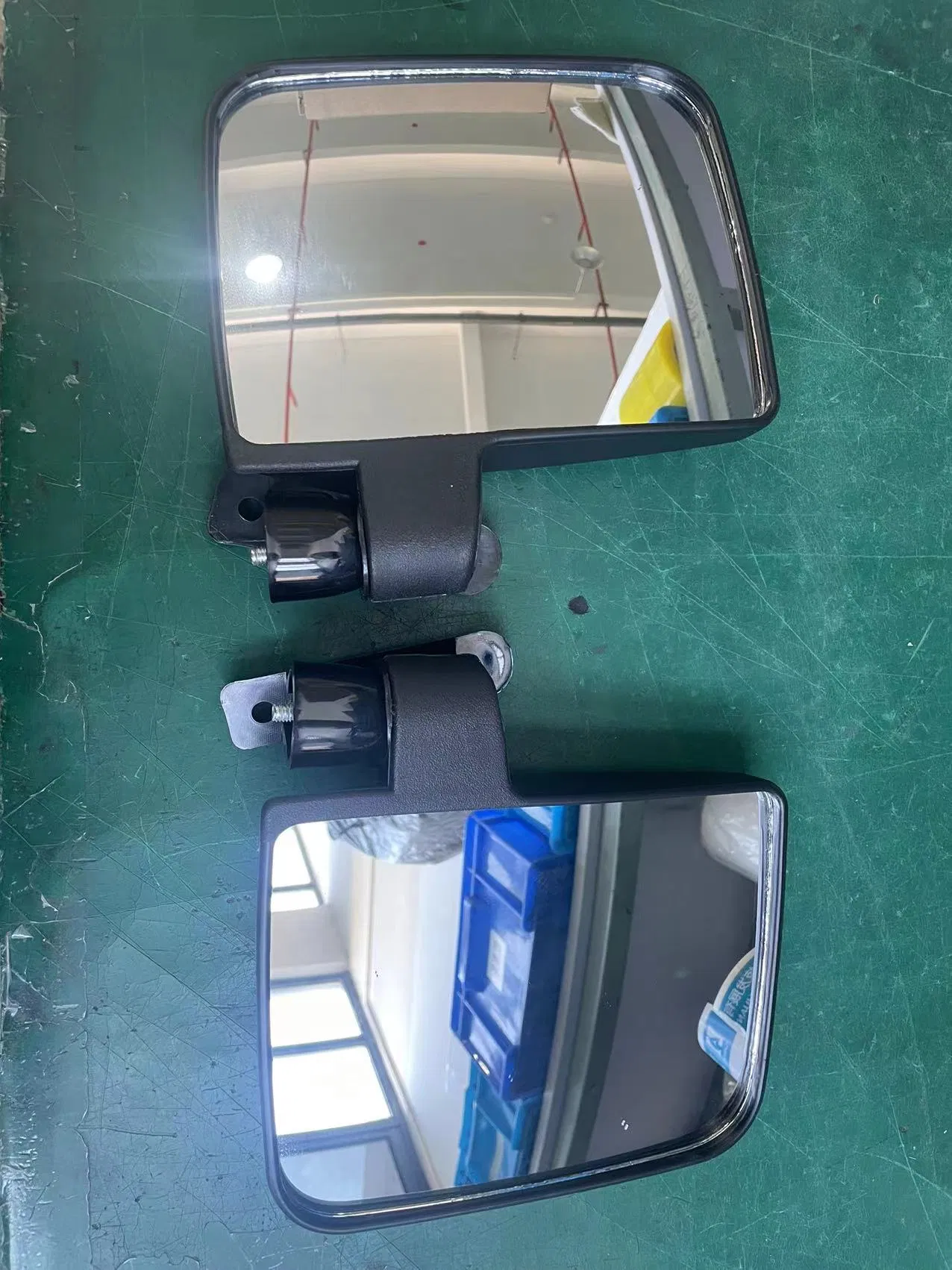 Side Mirror for Rearview Suitable for Universal Golf Carts